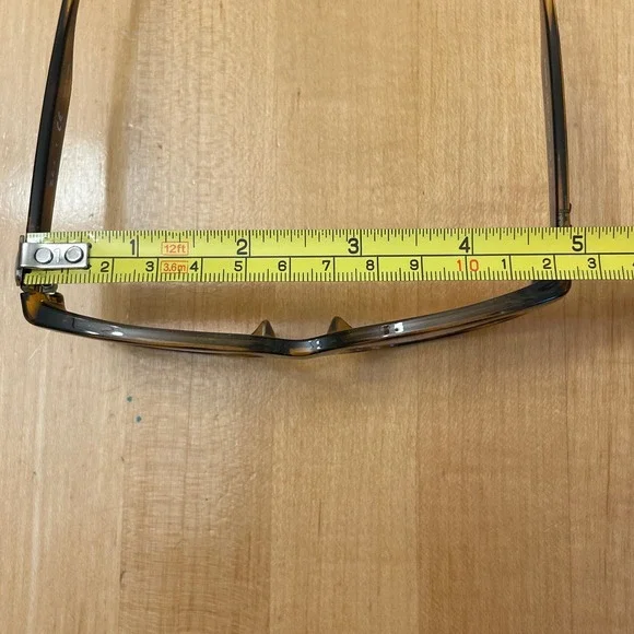 Ray-Ban RJ 9068S Eyeglasses Kids 47 16 130 Tortoise Brown Havana Cat Eye Frames - Picture 5 of 9